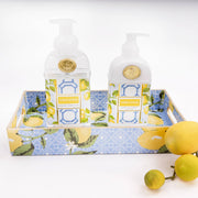 Lemon Ginger 300ml Hand & Body Lotion 8 Oak Lane