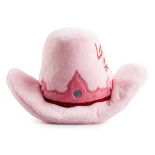 Pink Cowgirl Hat Haute Diggity Dog