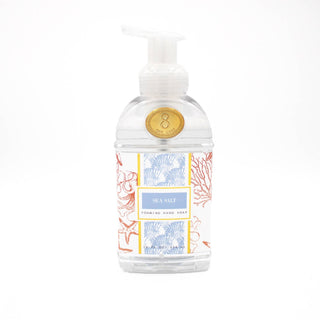Sea Salt 15oz Foaming Hand Soap 8 Oak Lane