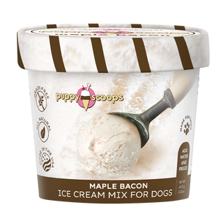 Puppy Scoops Ice Cream Mix for Dogs Puppy Cake LLC
