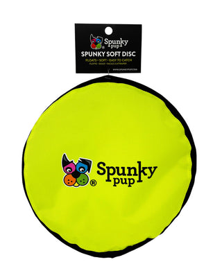Spunky Soft Disc Spunky Pup