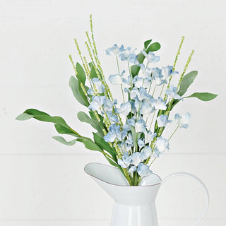 Bush Blue Cream Mountain Flowers Impressive Enterprises, Inc.