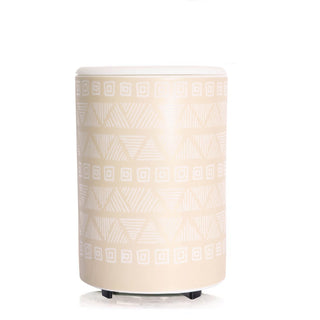 Mod Counter Wax Warmer Happy Wax Pottery