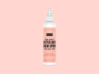 The Only Bitter Anti Chew Spray Dogs May Need Natural Rapport 8 ounce