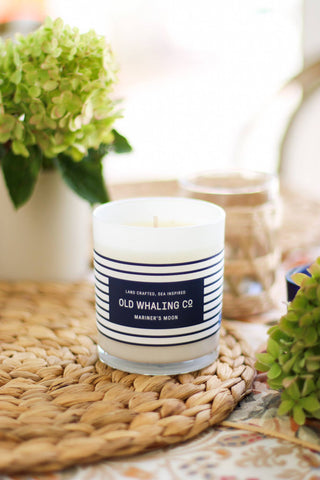 Mariner's Moon® Candle Old Whaling Company
