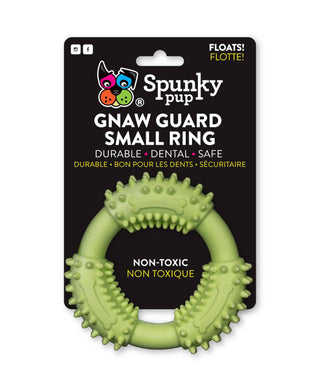 Gnaw Guard Foam Toys Spunky Pup Small Ring