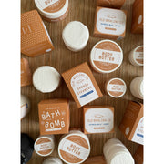 Oatmeal Milk & Honey Shower Steamers  Old Whaling Company   