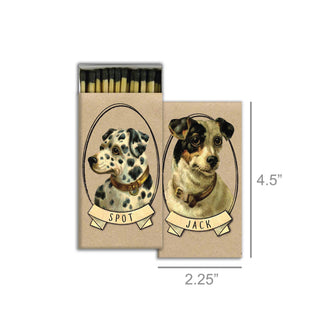 Matches - Terrific Terriers  HomArt   
