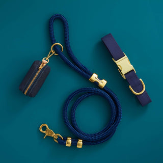 Ocean Dog Collar The Foggy Dog