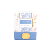 Sea Salt 5.6oz Soy Wax Candle 8 Oak Lane