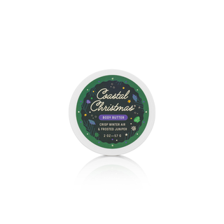Travel Size Coastal Christmas® Body Butter (2oz)