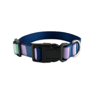 Metro Stripes - Dog Collar Dog & Me Medium