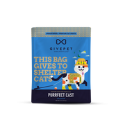 GivePet Purrfect Cast Freeze Dried Cat Treats GivePet