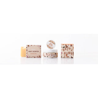 Knot Scented (Castile) Bar Soap  Old Whaling Company   