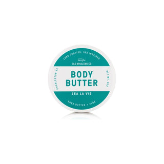 Sea La Vie Body Butter (8oz)  Old Whaling Company   