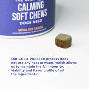The Only Hemp Calming Soft Chews Dogs Need Natural Rapport