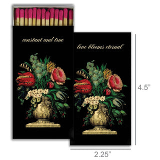 Matches - Constant & True  HomArt   