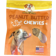 Peanut Butter Soft Chewies  Dilly's™ Poochie Butter 1.5 oz  