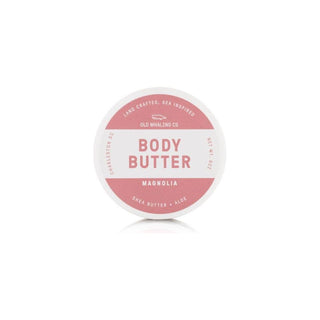 Magnolia Body Butter (8oz) Old Whaling Company
