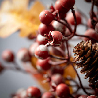 Berry/Leaf Ring Sullivans Home Decor