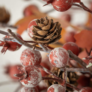 Berry/Leaf Orb Sullivans Home Decor