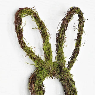 Mossy Twig Rabbit Shape Frame Impressive Enterprises, Inc.