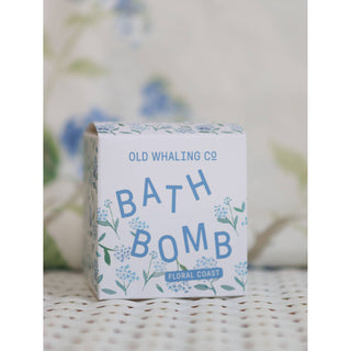 Floral Coast® Bath Bomb Old Whaling Company