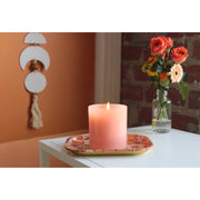 Sun 9 oz. Hue Candle (Sparkling Citrus) GP Candle Co.