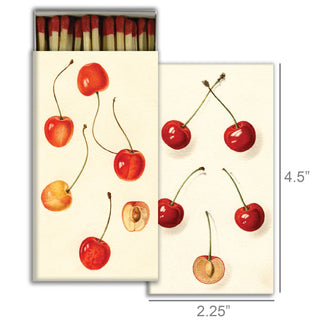 Matches - Cherries HomArt