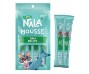 Lickable Cat Squeeze Up Treat - Tuna Flavor Love, Nala
