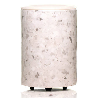 Mod Counter Wax Warmer Happy Wax Terrazzo