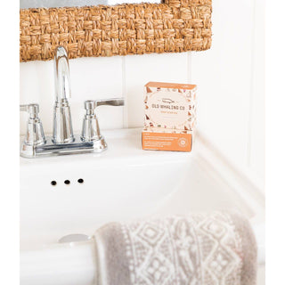 Knot Scented (Castile) Bar Soap  Old Whaling Company   