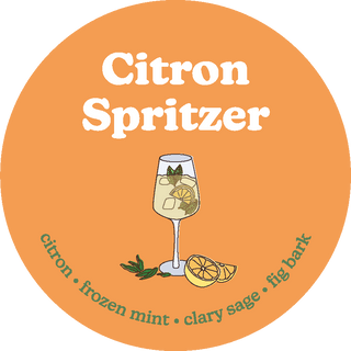 Citron Spritzer Wax Melts (4 oz) Happy Wax