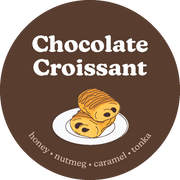 Chocolate Croissant Wax Melts (4 oz) Happy Wax