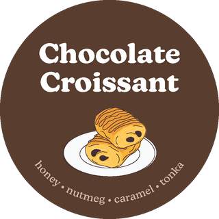 Chocolate Croissant Wax Melts (4 oz) Happy Wax
