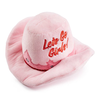 Pink Cowgirl Hat Haute Diggity Dog