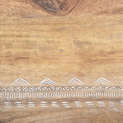 Niko Tray  Foreside Home & Garden   