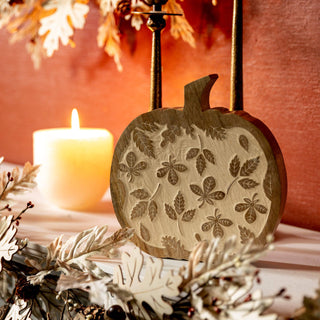 Pumpkin Figure Sullivans Home Decor