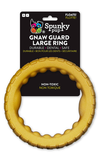 Gnaw Guard Foam Toys Spunky Pup