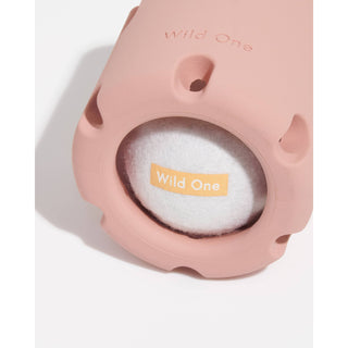 Tennis Tumble Interactive Dog Toy Wild One