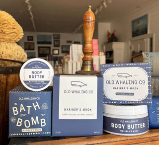 Mariner's Moon® Candle Old Whaling Company