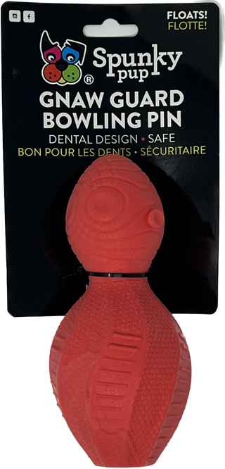 Gnaw Guard Foam Toys Spunky Pup