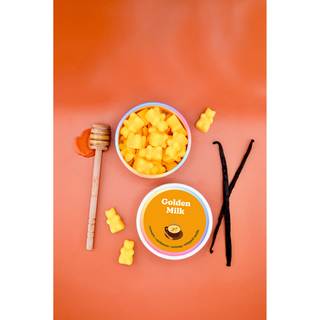 Golden Milk Wax Melts  Happy Wax   