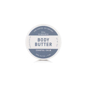 Coastal Calm Body Butter (8oz)  Old Whaling Company   