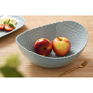 Large Oval Bowl  Pampa Bay   