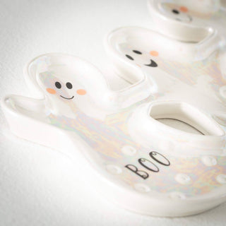 Halloween Ghost Platter Sullivans Home Decor