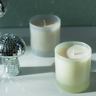 Haze 9 oz. Hue Candle (Minerals) GP Candle Co.