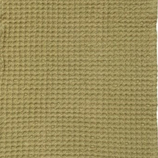 Oversized Stonewashed Cotton Waffle Weave Tea Towel Kitchen Textiles Creative Co-Op Green