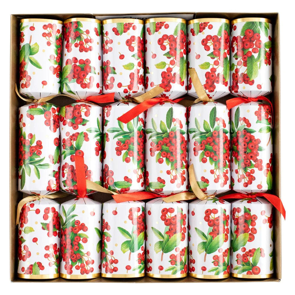 Christmas Berry - Christmas Crackers  Caspari   