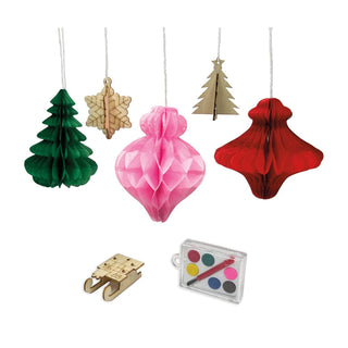 Pop Christmas - Christmas Crackers  Caspari   